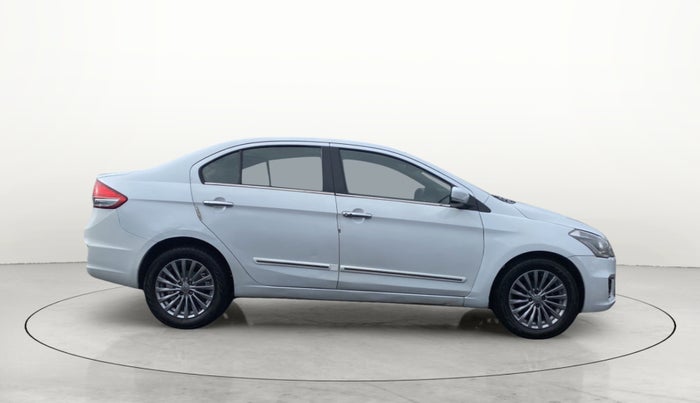 2015 Maruti Ciaz ZDI+, Diesel, Manual, 84,617 km, Right Side View