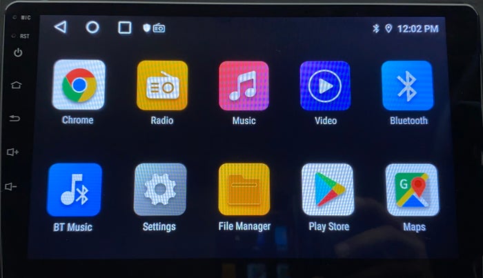 2017 Maruti Dzire VXI, Petrol, Manual, 53,668 km, Apple CarPlay and Android Auto