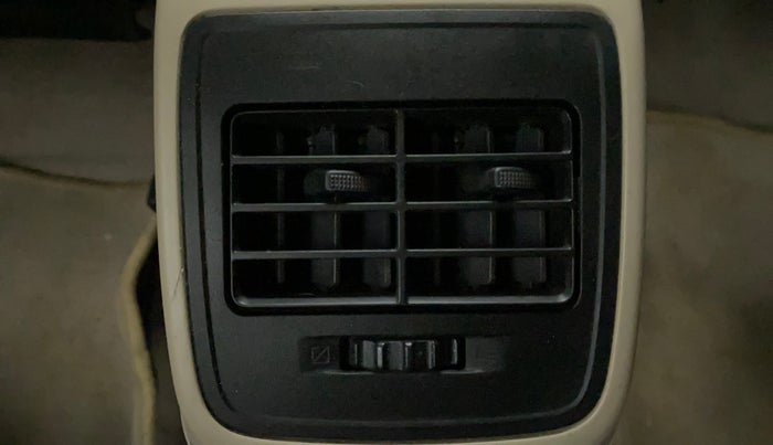 2017 Maruti Dzire VXI, Petrol, Manual, 53,668 km, Rear AC Vents