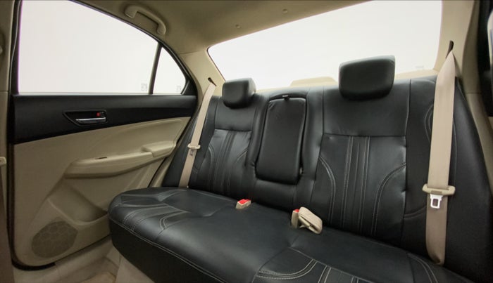2017 Maruti Dzire VXI, Petrol, Manual, 53,668 km, Right Side Rear Door Cabin