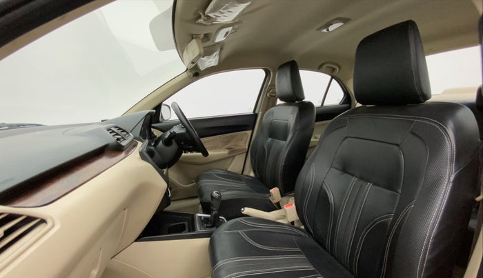 2017 Maruti Dzire VXI, Petrol, Manual, 53,668 km, Right Side Front Door Cabin