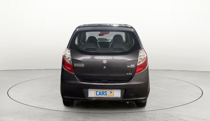 2015 Maruti Alto K10 LXI, CNG, Manual, 69,919 km, Back/Rear