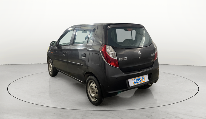 2015 Maruti Alto K10 LXI, CNG, Manual, 69,919 km, Left Back Diagonal
