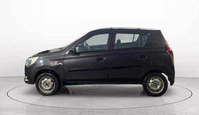2015 Maruti Alto K10 LXI, CNG, Manual, 69,919 km, Left Side