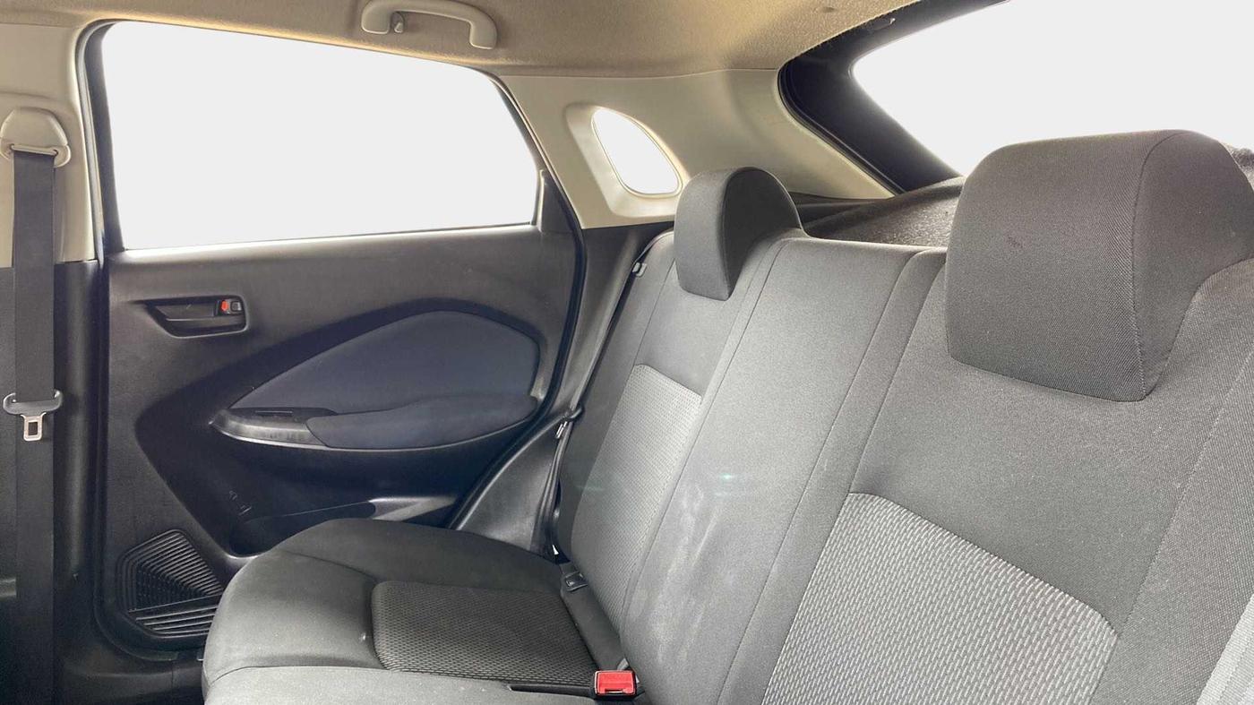 2022 Maruti Baleno SIGMA PETROL 1.2, Petrol, Manual, 41,405 km, Right Side Rear Door Cabin