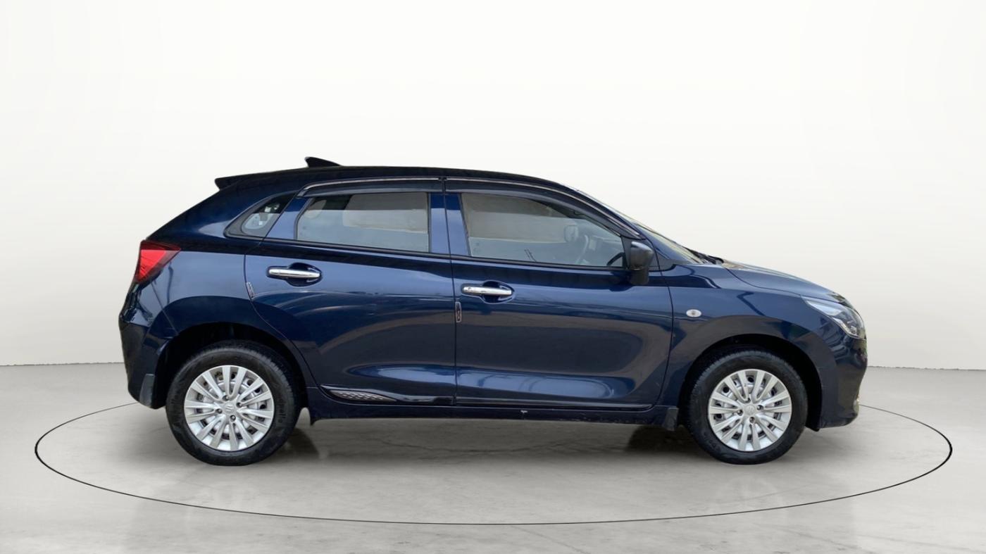 2022 Maruti Baleno SIGMA PETROL 1.2, Petrol, Manual, 41,405 km, Right Side View