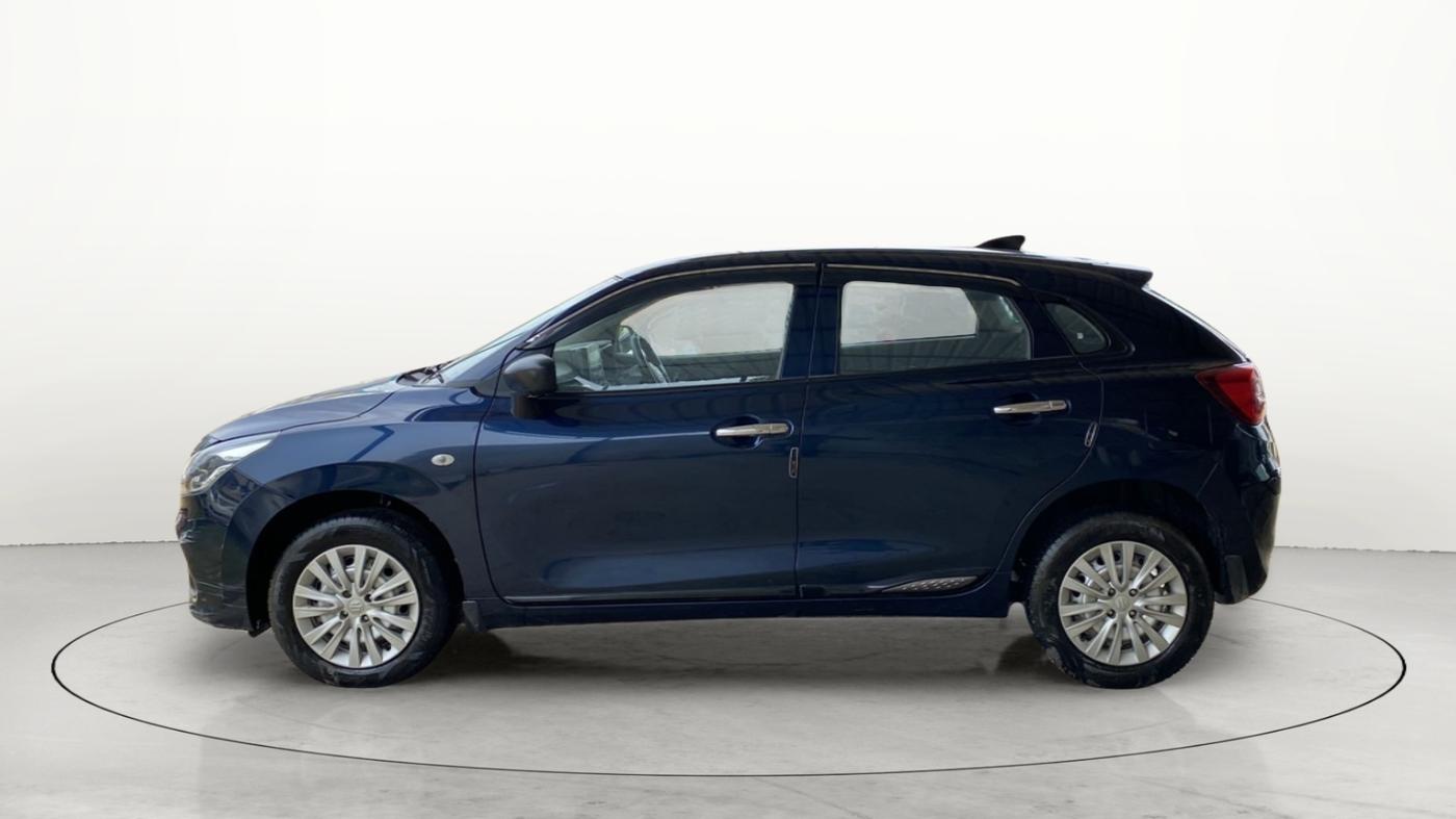 2022 Maruti Baleno SIGMA PETROL 1.2, Petrol, Manual, 41,405 km, Left Side