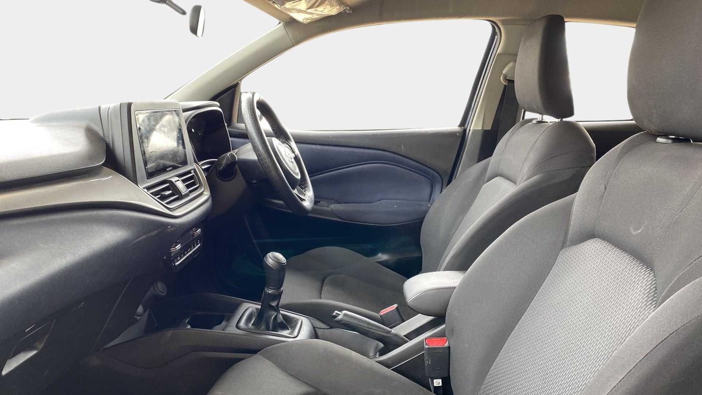 2022 Maruti Baleno SIGMA PETROL 1.2, Petrol, Manual, 41,405 km, Right Side Front Door Cabin