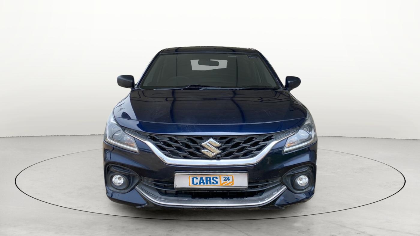 2022 Maruti Baleno SIGMA PETROL 1.2, Petrol, Manual, 41,405 km, Front