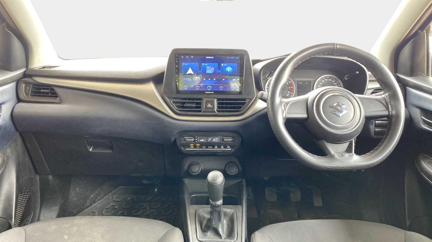 2022 Maruti Baleno SIGMA PETROL 1.2, Petrol, Manual, 41,405 km, Dashboard