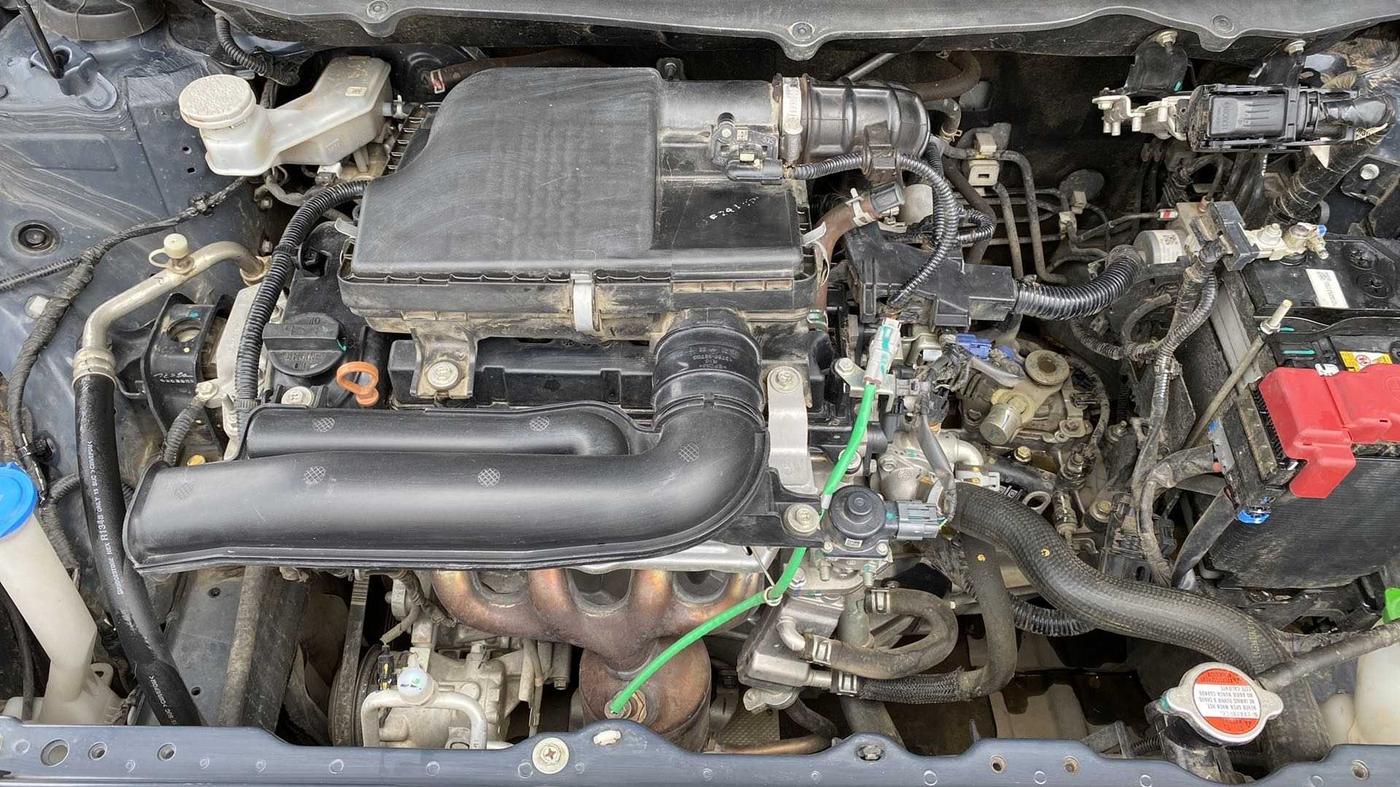 2022 Maruti Baleno SIGMA PETROL 1.2, Petrol, Manual, 41,405 km, Open Bonet