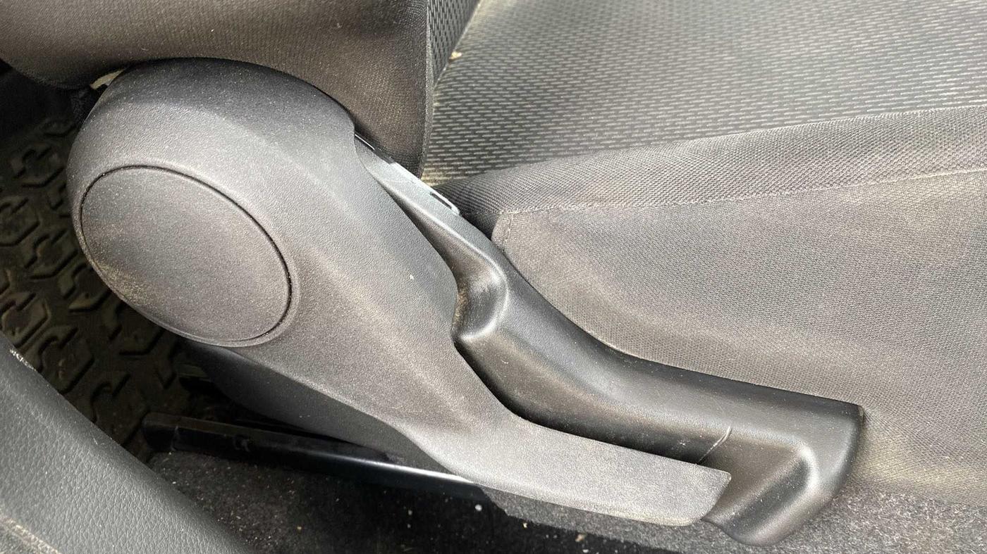 2022 Maruti Baleno SIGMA PETROL 1.2, Petrol, Manual, 41,405 km, Driver Side Adjustment Panel