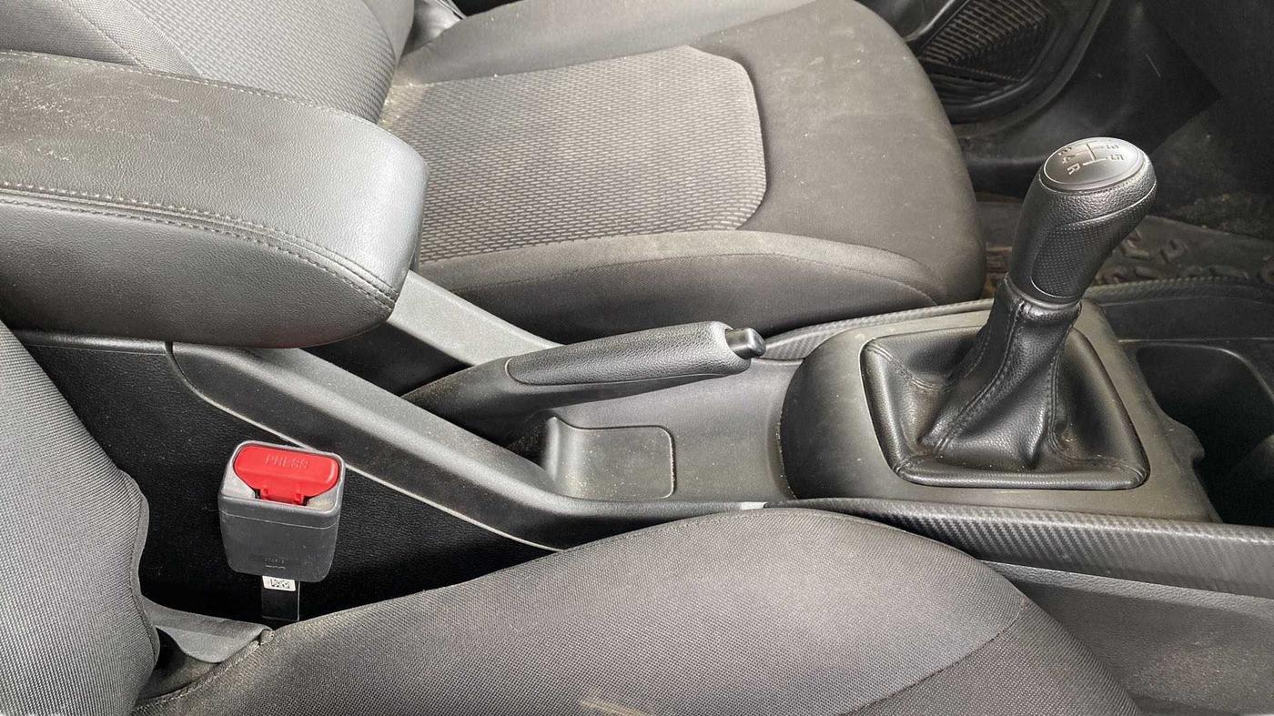 2022 Maruti Baleno SIGMA PETROL 1.2, Petrol, Manual, 41,405 km, Gear Lever