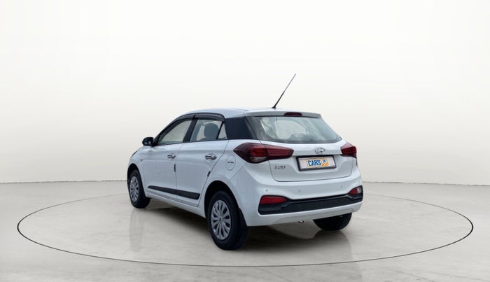 2020 Hyundai Elite i20 MAGNA PLUS 1.2, Petrol, Manual, 28,342 km, Left Back Diagonal