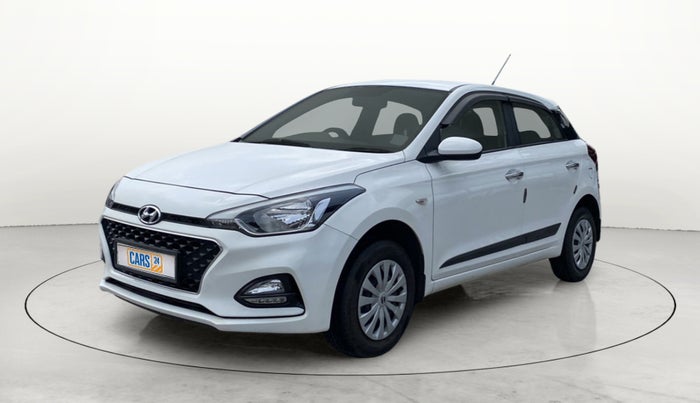 2020 Hyundai Elite i20 MAGNA PLUS 1.2, Petrol, Manual, 28,342 km, Left Front Diagonal