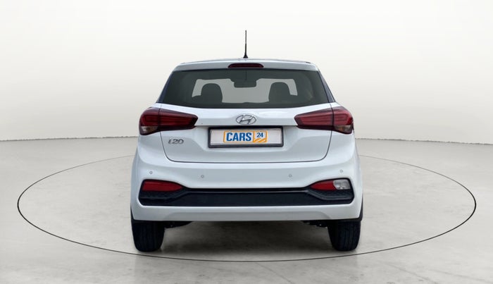 2020 Hyundai Elite i20 MAGNA PLUS 1.2, Petrol, Manual, 28,342 km, Back/Rear