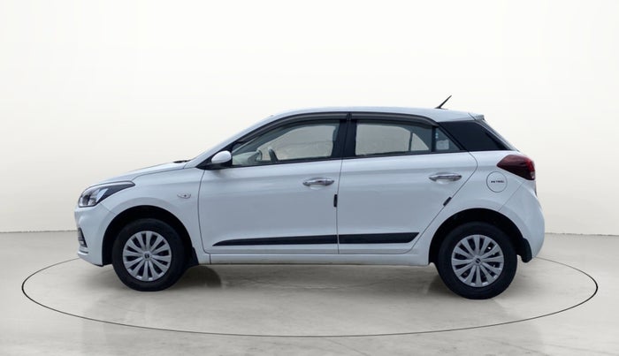 2020 Hyundai Elite i20 MAGNA PLUS 1.2, Petrol, Manual, 28,342 km, Left Side