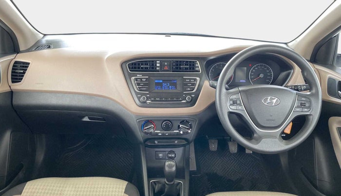2020 Hyundai Elite i20 MAGNA PLUS 1.2, Petrol, Manual, 28,342 km, Dashboard