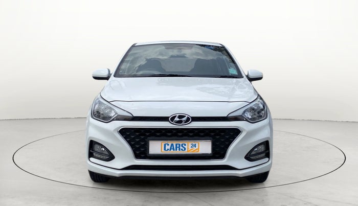 2020 Hyundai Elite i20 MAGNA PLUS 1.2, Petrol, Manual, 28,342 km, Front