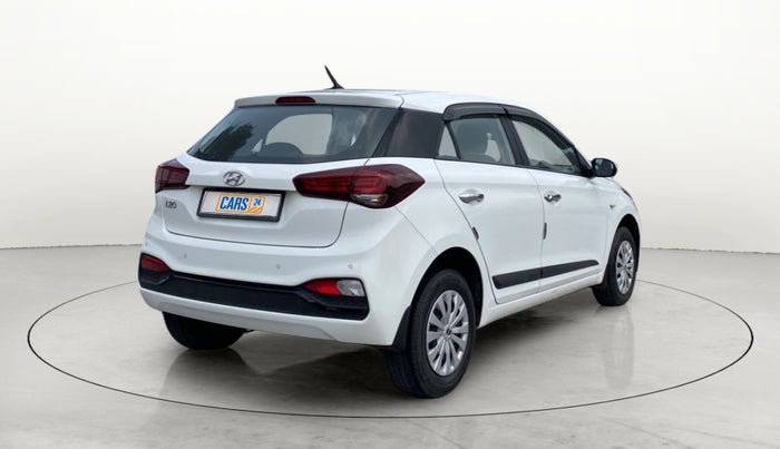 2020 Hyundai Elite i20 MAGNA PLUS 1.2, Petrol, Manual, 28,342 km, Right Back Diagonal
