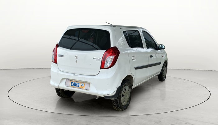 2018 Maruti Alto 800 LXI, Petrol, Manual, 62,714 km, Right Back Diagonal