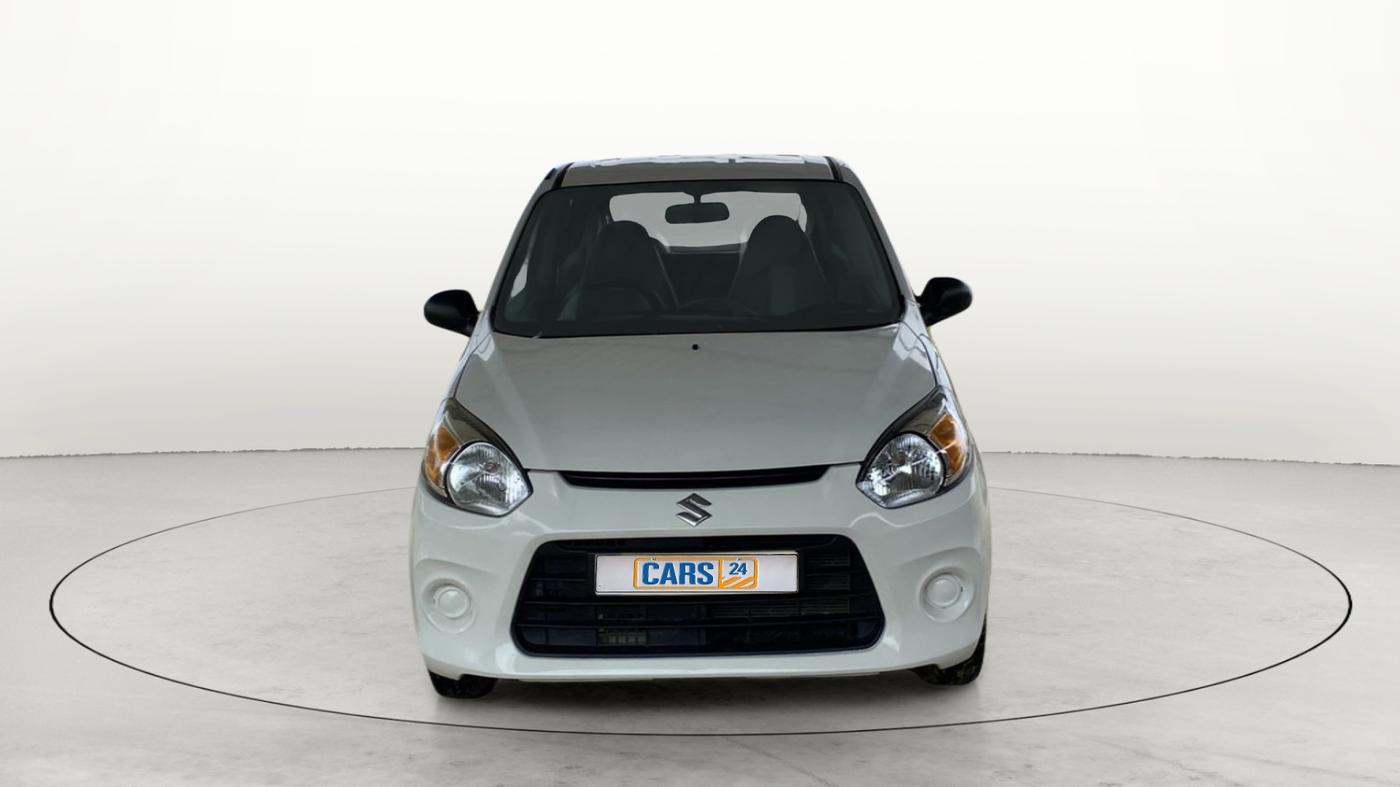 2018 Maruti Alto 800 LXI, Petrol, Manual, 62,714 km, Front