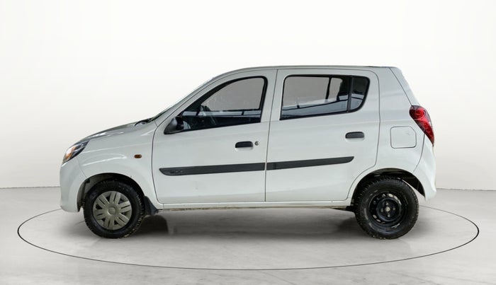 2018 Maruti Alto 800 LXI, Petrol, Manual, 62,714 km, Left Side