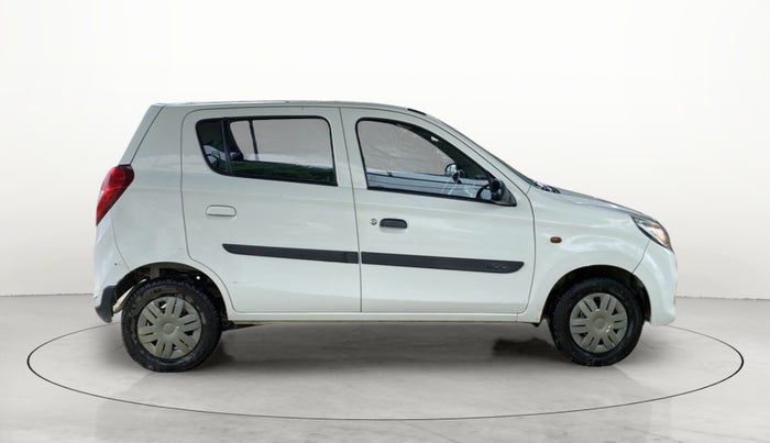 2018 Maruti Alto 800 LXI, Petrol, Manual, 62,714 km, Right Side View