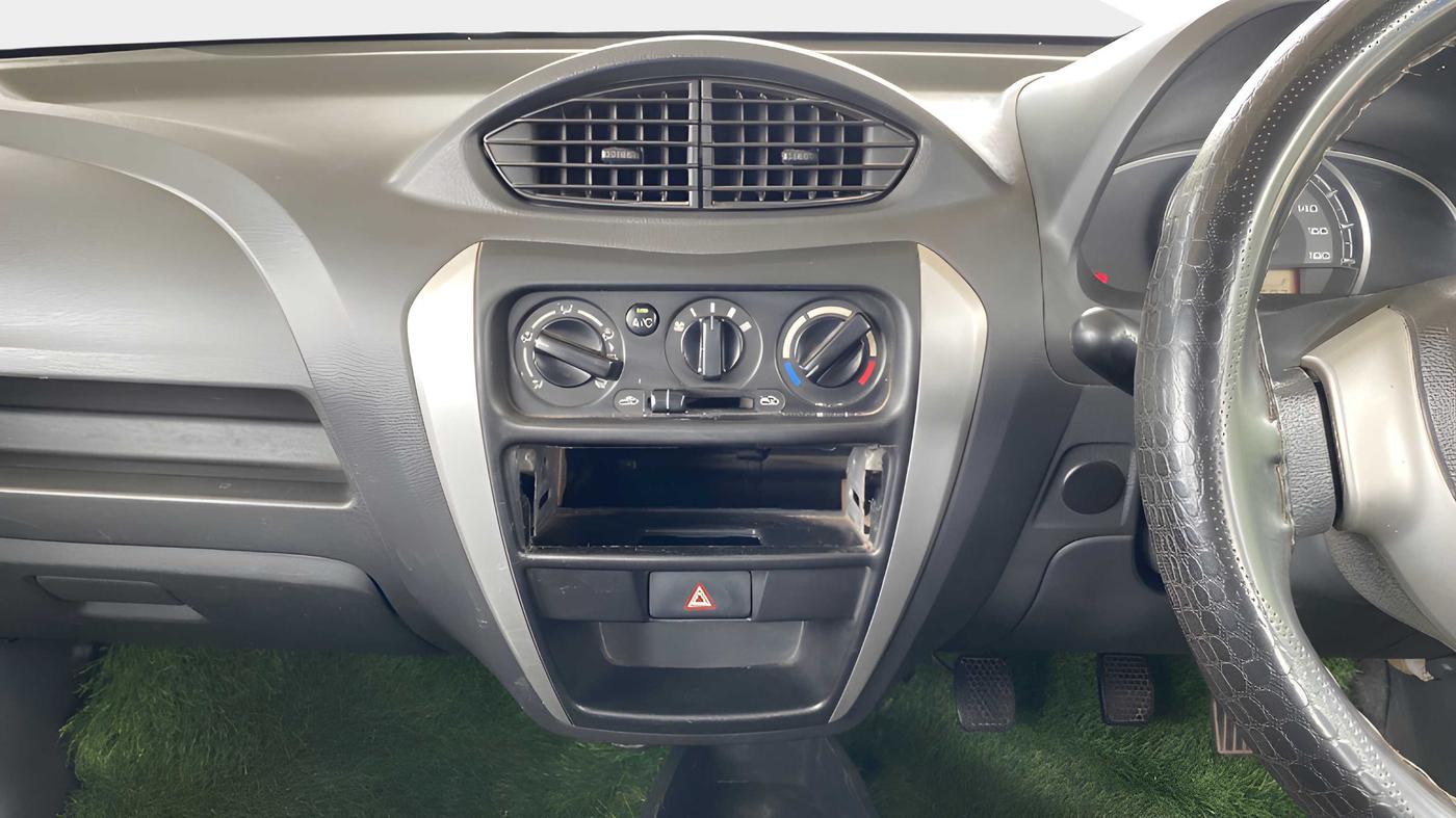 2018 Maruti Alto 800 LXI, Petrol, Manual, 62,714 km, Air Conditioner