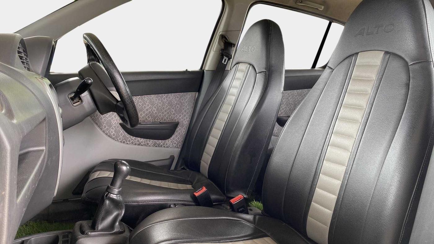 2018 Maruti Alto 800 LXI, Petrol, Manual, 62,714 km, Right Side Front Door Cabin
