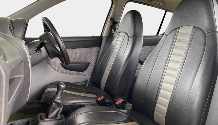 2018 Maruti Alto 800 LXI, Petrol, Manual, 62,714 km, Right Side Front Door Cabin