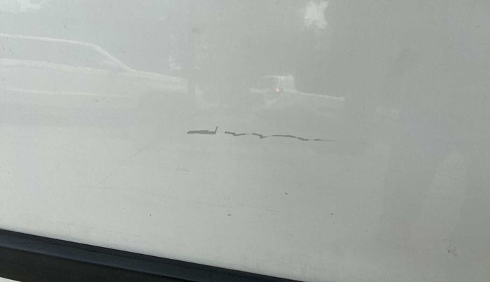 2018 Maruti Alto 800 LXI, Petrol, Manual, 62,714 km, Right rear door - Minor scratches