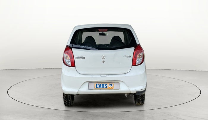 2018 Maruti Alto 800 LXI, Petrol, Manual, 62,714 km, Back/Rear