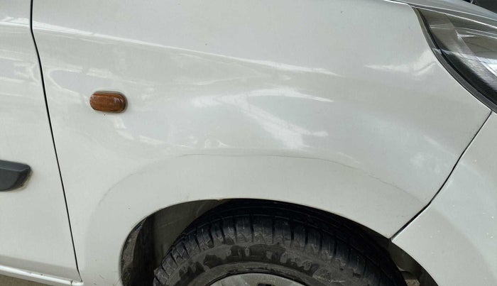2018 Maruti Alto 800 LXI, Petrol, Manual, 62,714 km, Right fender - Minor scratches