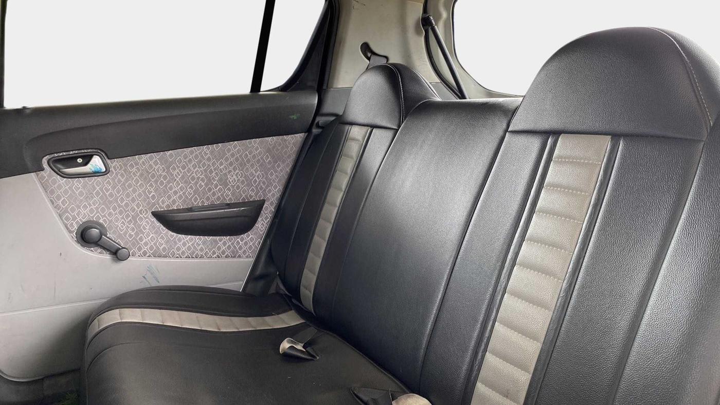 2018 Maruti Alto 800 LXI, Petrol, Manual, 62,714 km, Right Side Rear Door Cabin