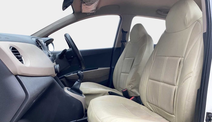 2018 Hyundai Xcent E+, Petrol, Manual, 41,716 km, Right Side Front Door Cabin