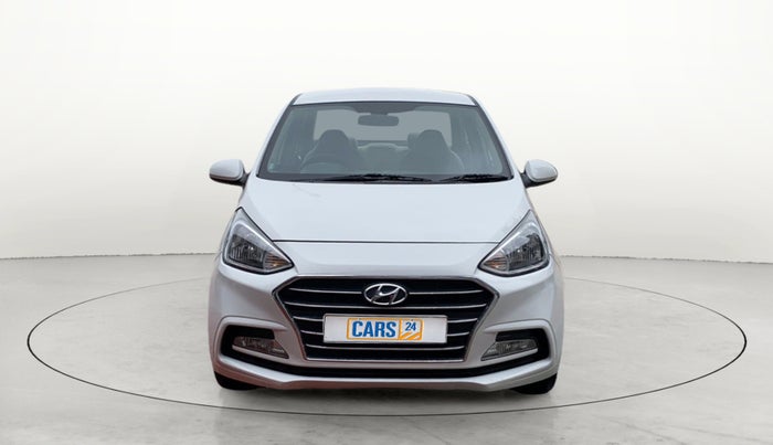 2018 Hyundai Xcent E+, Petrol, Manual, 41,716 km, Front