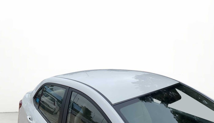 2018 Hyundai Xcent E+, Petrol, Manual, 41,716 km, Roof