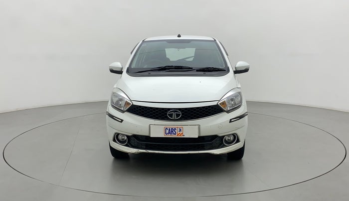 2017 Tata Tiago XZ PETROL, Petrol, Manual, 65,410 km, Front