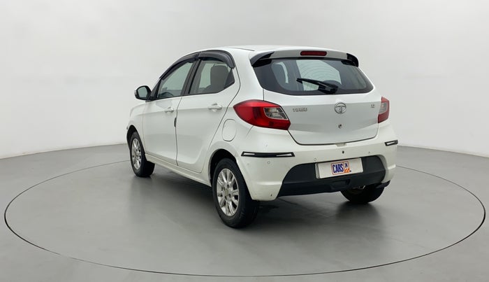 2017 Tata Tiago XZ PETROL, Petrol, Manual, 65,410 km, Left Back Diagonal