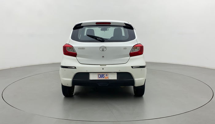2017 Tata Tiago XZ PETROL, Petrol, Manual, 65,410 km, Back/Rear