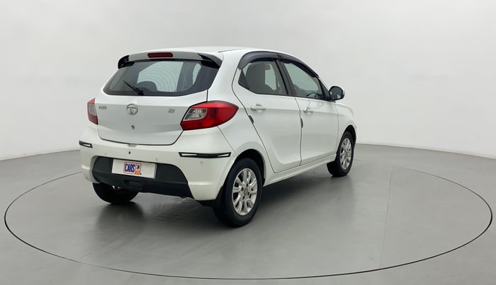 2017 Tata Tiago XZ PETROL, Petrol, Manual, 65,410 km, Right Back Diagonal
