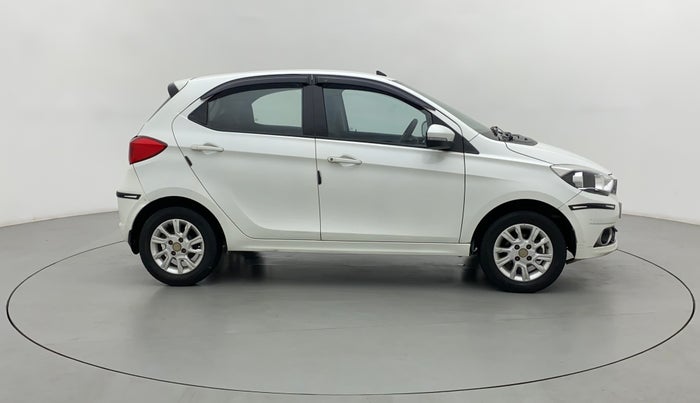 2017 Tata Tiago XZ PETROL, Petrol, Manual, 65,410 km, Right Side View