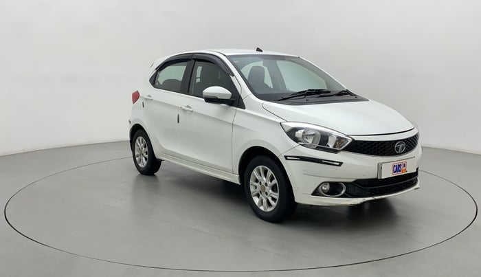 2017 Tata Tiago XZ PETROL, Petrol, Manual, 65,410 km, SRP