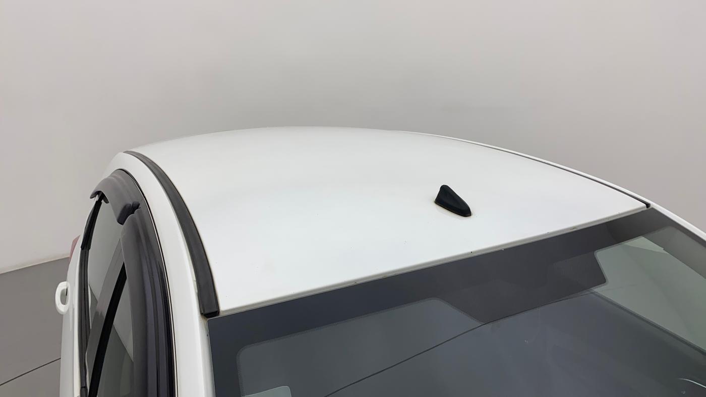 2017 Tata Tiago XZ PETROL, Petrol, Manual, 65,410 km, Roof