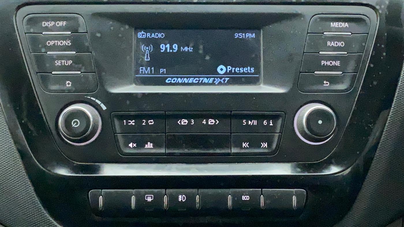 2017 Tata Tiago XZ PETROL, Petrol, Manual, 65,410 km, Infotainment System