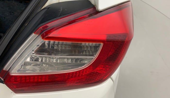 2017 Tata Tiago XZ PETROL, Petrol, Manual, 65,410 km, Right tail light - Minor scratches