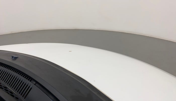 2017 Tata Tiago XZ PETROL, Petrol, Manual, 65,410 km, Bonnet (hood) - Slightly dented