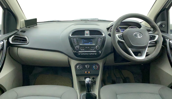 2017 Tata Tiago XZ PETROL, Petrol, Manual, 65,410 km, Dashboard