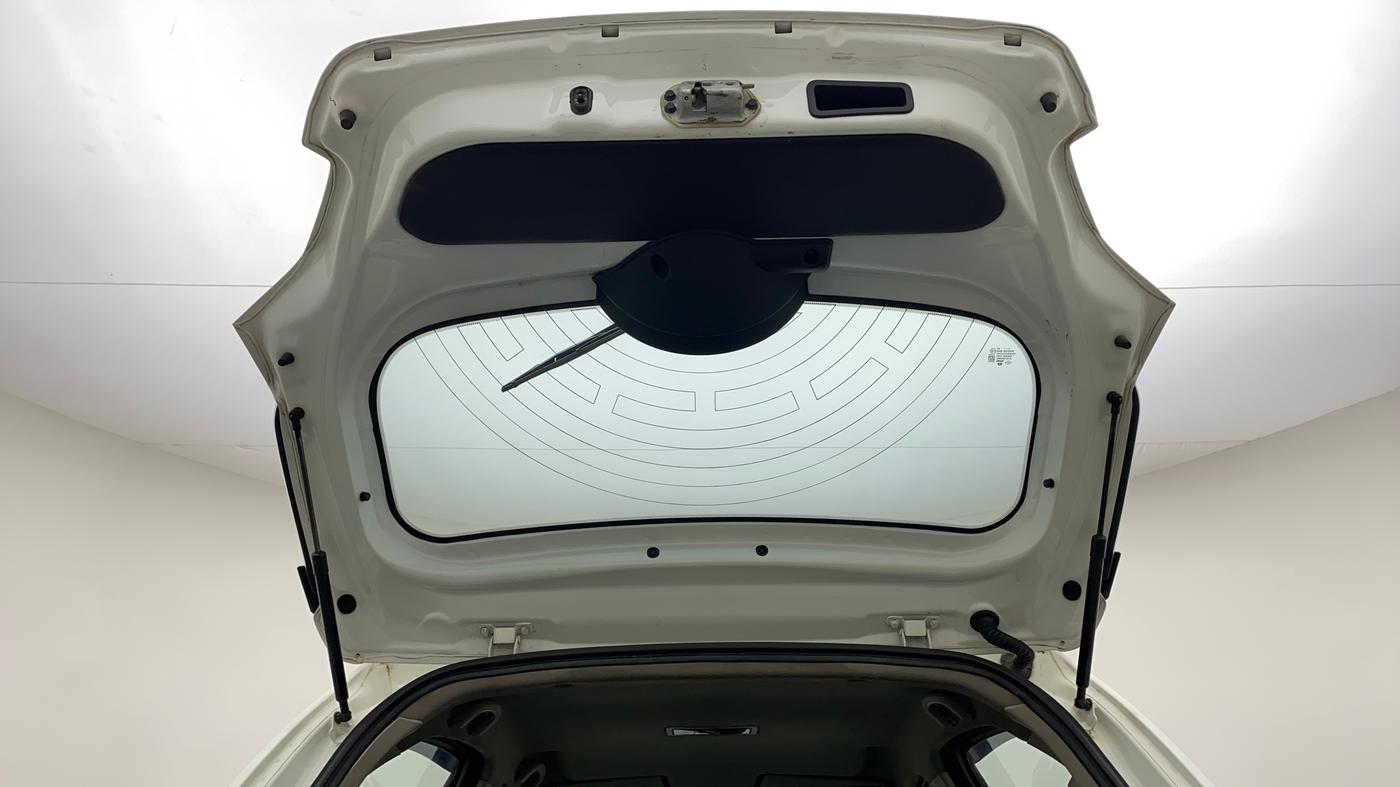 2017 Tata Tiago XZ PETROL, Petrol, Manual, 65,410 km, Boot Door Open
